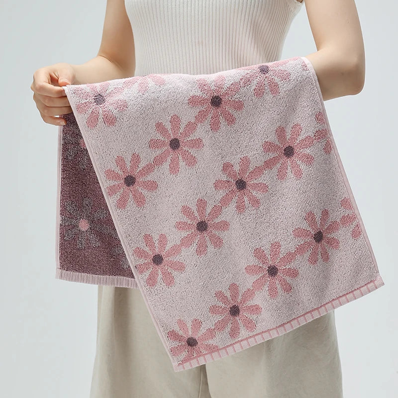 Daisy Towel