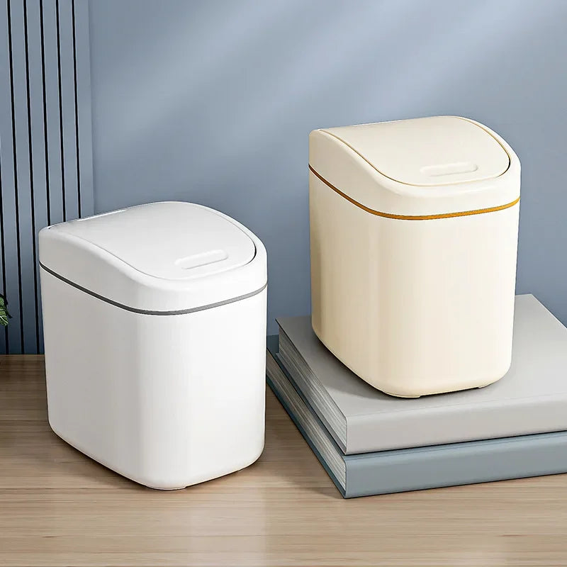 Mini Tabletop Waste Bin CleanBox