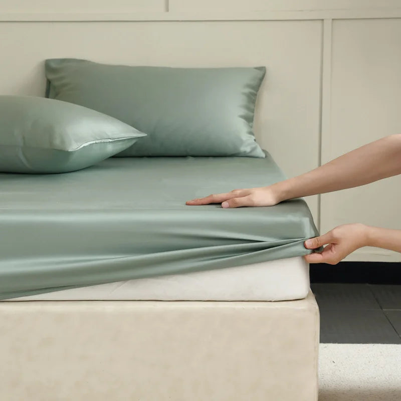 Luxurious Mulberry Silk Bedding | Breathable & Hypoallergenic