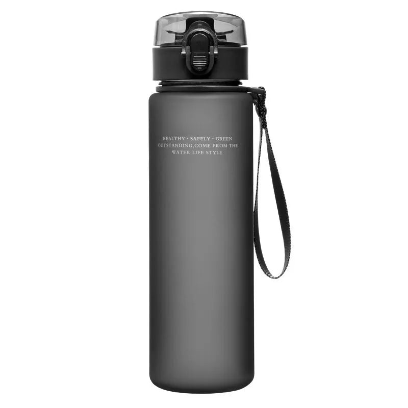 DraagDrink Wasserflasche – Auslaufsicher & BPA-frei für Sport, Arbeit & Reisen