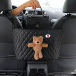 Practical Car Seat Organizer – Space-saving Storage Solution