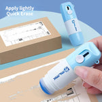 2-in-1 Package Opener with Privacy Stamp Tool