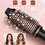 StyleMaster Pro | 3-in-1 Haarstylinggerät | Anti-Verbrühung & Ionenpflege