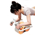 Automatischer Bauchmuskel-Roller – Intelligentes Trainingsgerät