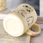 Kaffeetasse für Katzen- oder Hundeliebhaber