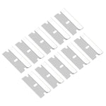 Compact Window Scraper and Paint Remover