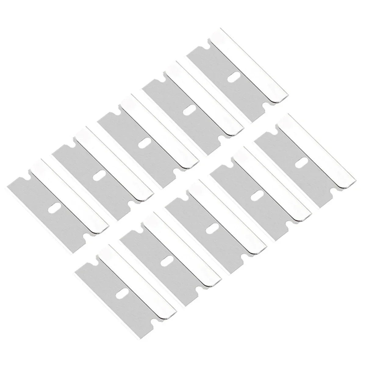 Compact Window Scraper and Paint Remover