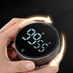 Precise Magnetic Digital Timer for All Occasions