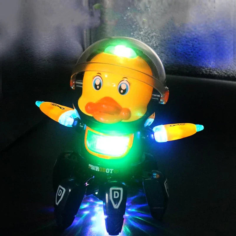 Toy Robot Duck for Kids