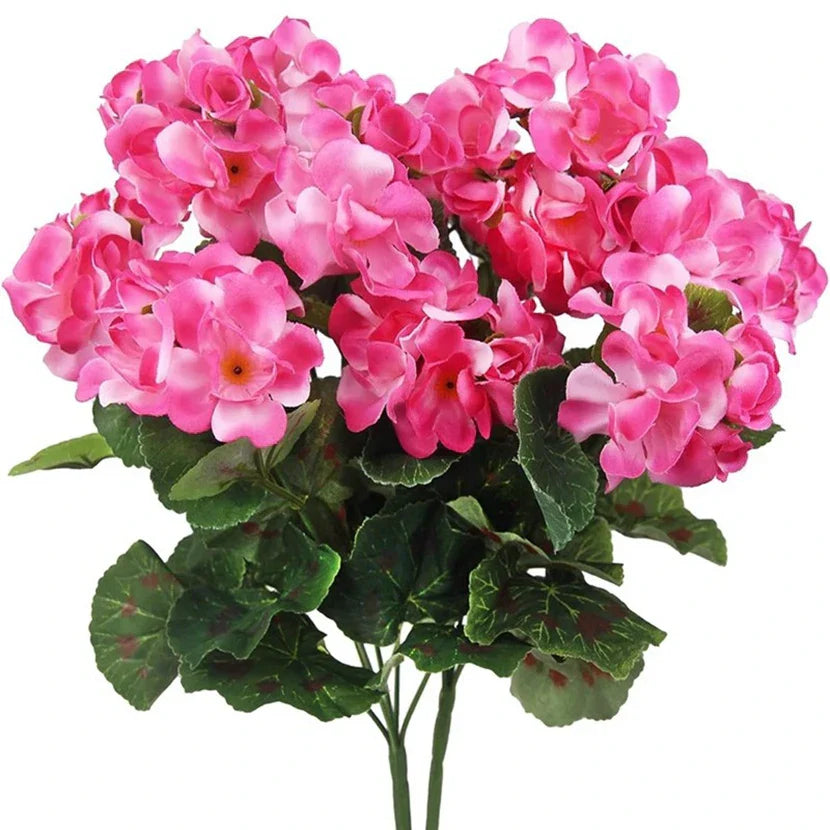 Lebendige Kunstblume für Hochzeiten und Heimdekoration