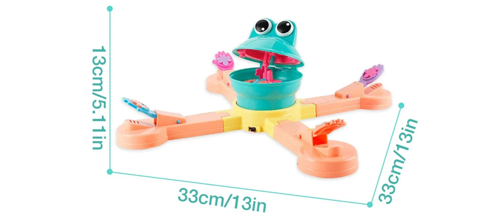 Catching Insects – Fun Game for the Whole Family