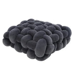 Thick Woven Knot Pillow
