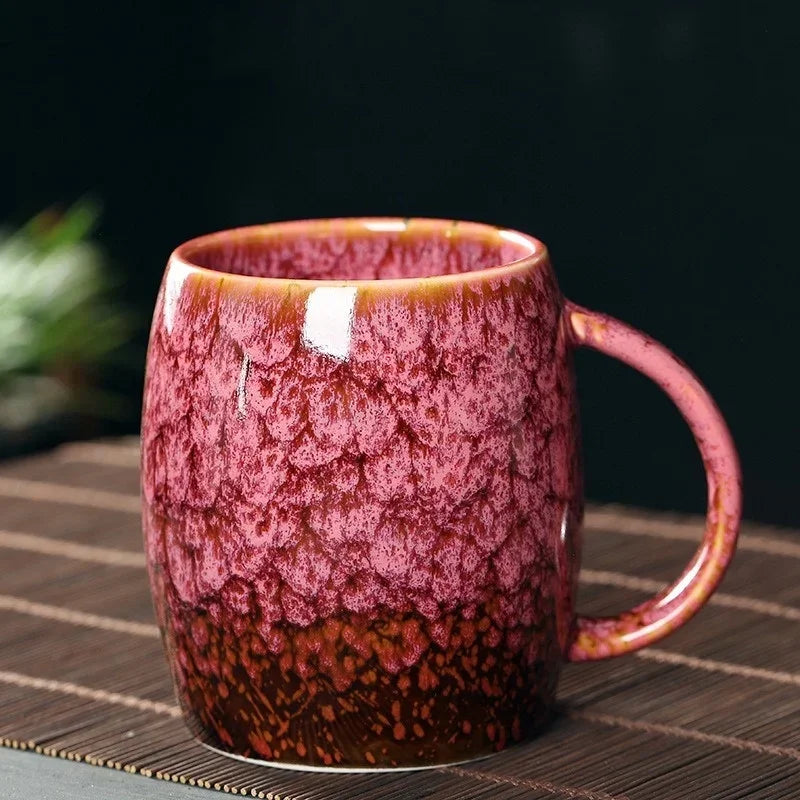 Elegante Keramiktasse von Ceramica Luxe