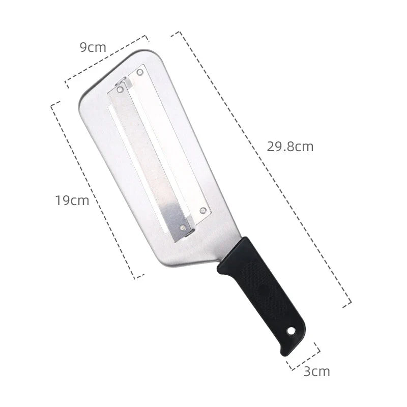 VeggiePro | Double-Sided Kitchen Cutting Tool