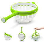 Vegetable Magic | Salad Spinner and Vegetable Washing Filter