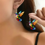 Samantha - Stilvolles Kolibri-Halsband