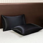 Lightweight Satin Bedding Set | Cooling and Gentle