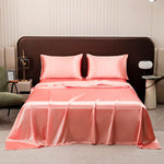 Lightweight Satin Bedding Set | Cooling and Gentle
