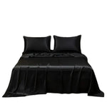Lightweight Satin Bedding Set | Cooling and Gentle