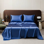 Lightweight Satin Bedding Set | Cooling and Gentle