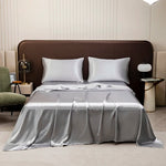 Lightweight Satin Bedding Set | Cooling and Gentle