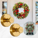 Suction Hooks for Decorations – Strong Hold without Drilling (Set of 2)