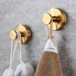 Suction Hooks for Decorations – Strong Hold without Drilling (Set of 2)