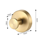 Suction Hooks for Decorations – Strong Hold without Drilling (Set of 2)