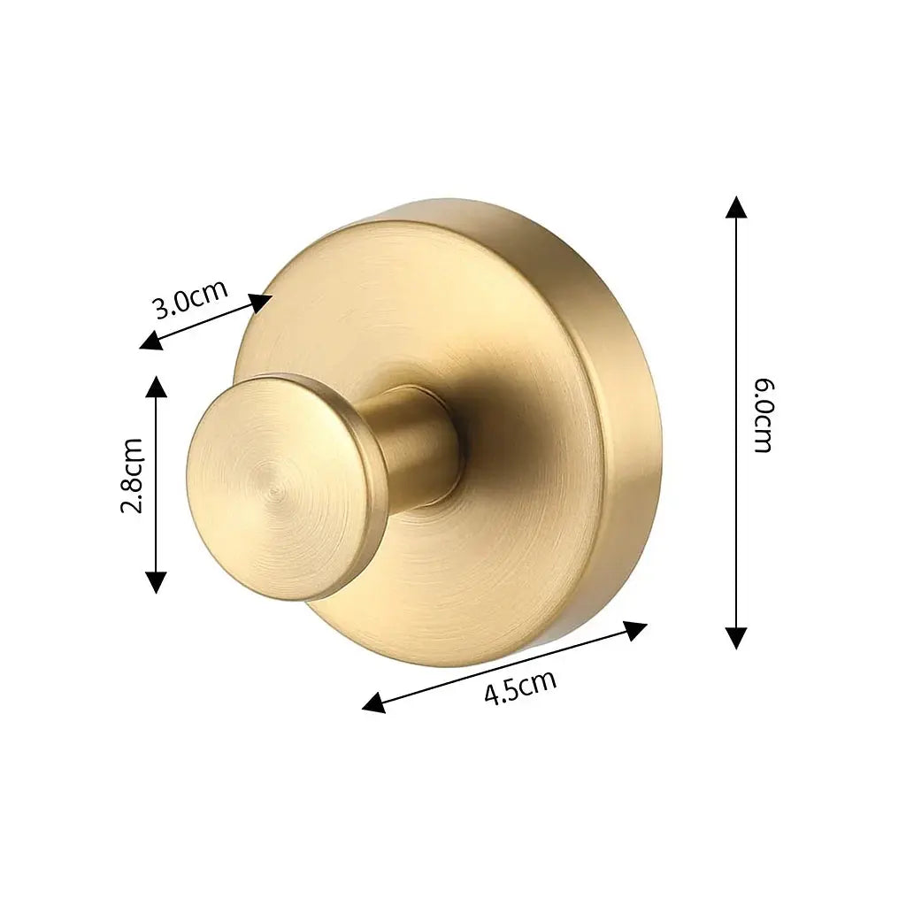 Suction Hooks for Decorations – Strong Hold without Drilling (Set of 2)