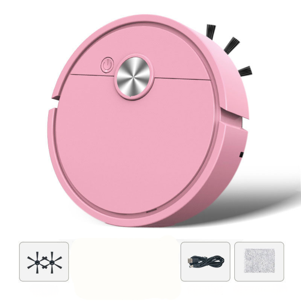 All-rounder vacuum cleaner with mopping function for perfect floors