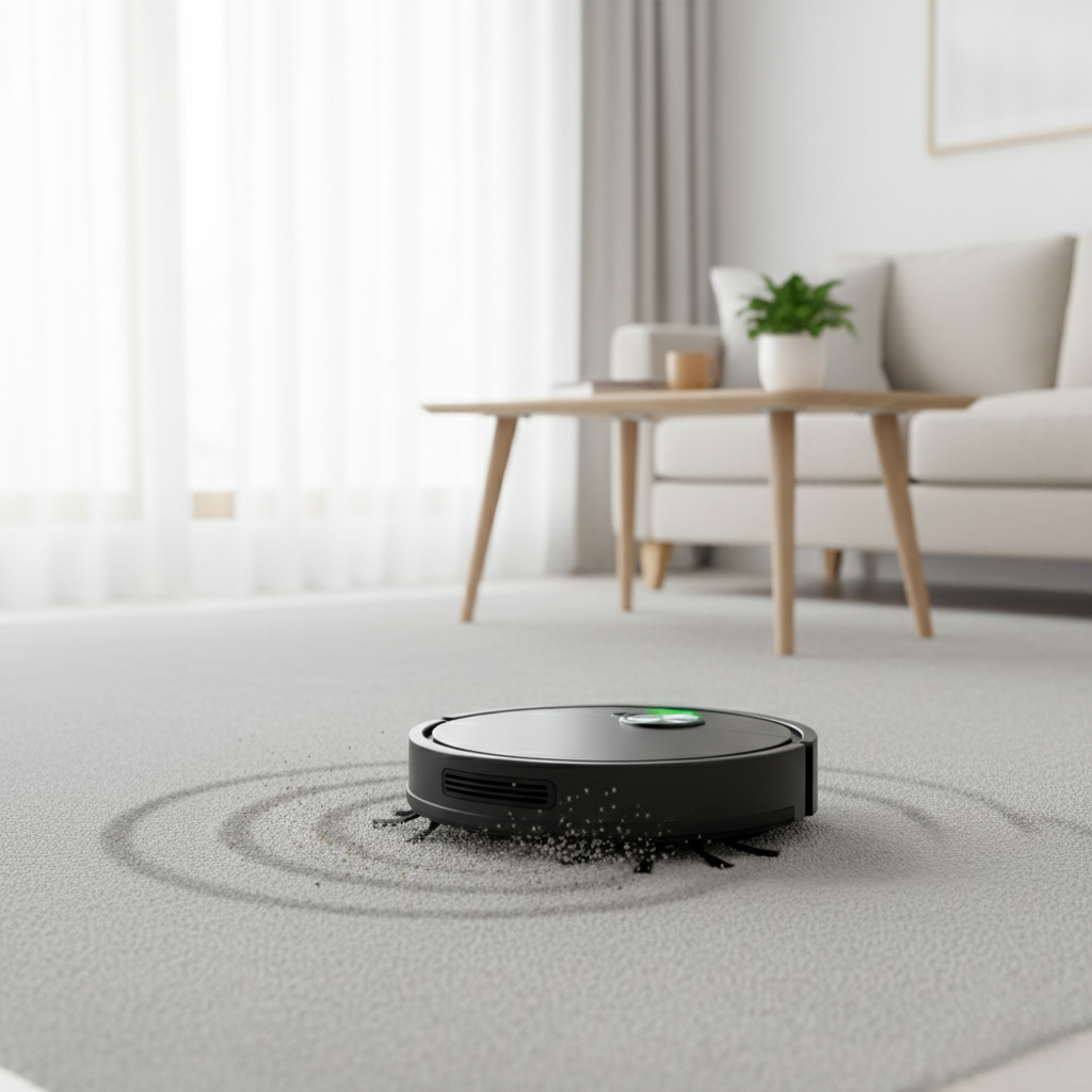 All-rounder vacuum cleaner with mopping function for perfect floors
