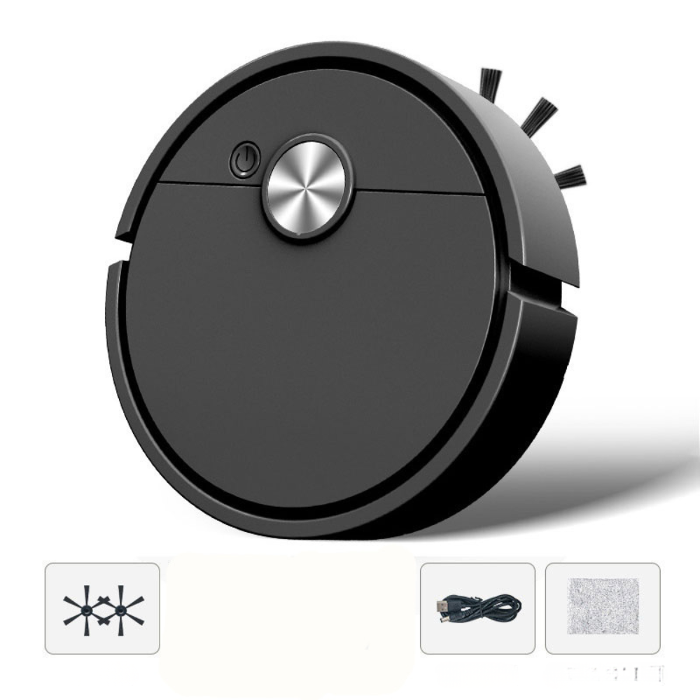 All-rounder vacuum cleaner with mopping function for perfect floors