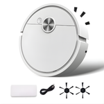 Multifunctional vacuum and mop robot with smart navigation