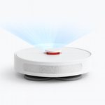 Multifunctional vacuum and mop robot with smart navigation