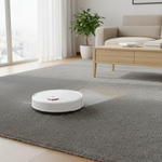 Multifunctional vacuum and mop robot with smart navigation