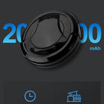 Multifunctional vacuum and mop robot with smart navigation