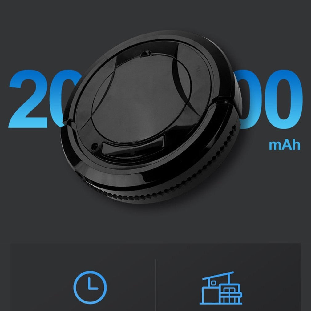 Multifunctional vacuum and mop robot with smart navigation