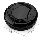 Multifunctional vacuum and mop robot with smart navigation