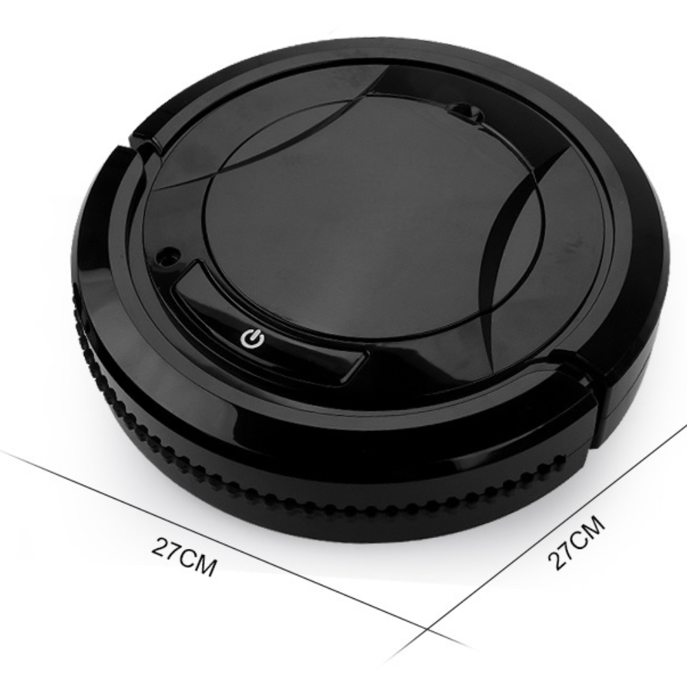 Multifunctional vacuum and mop robot with smart navigation