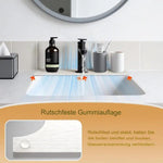 Stylish Stone Mat for Kitchen and Bathroom – Water-Absorbent and Easy-Care (2-Piece Set)