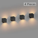 Energy-saving LED Outdoor Wall Light
