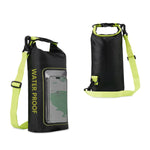 AquaShield | Robuste Wasserdichte Tasche für Outdoor-Aktivitäten