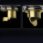 Smart Stainless Steel Shower Drain Solution for Your Bathroom