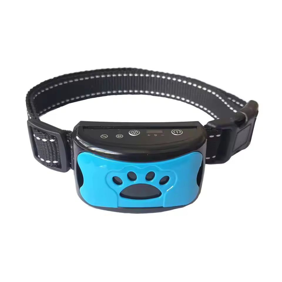 Waterproof Anti-Bark Collar for Dogs with Sound and 7 Vibration Levels