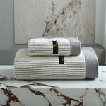 Ecoluxe – Elegant towel made from 100% organic cotton
