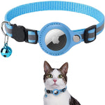 GPS-Katzenhalsband für sicheres Tracking und Schutz