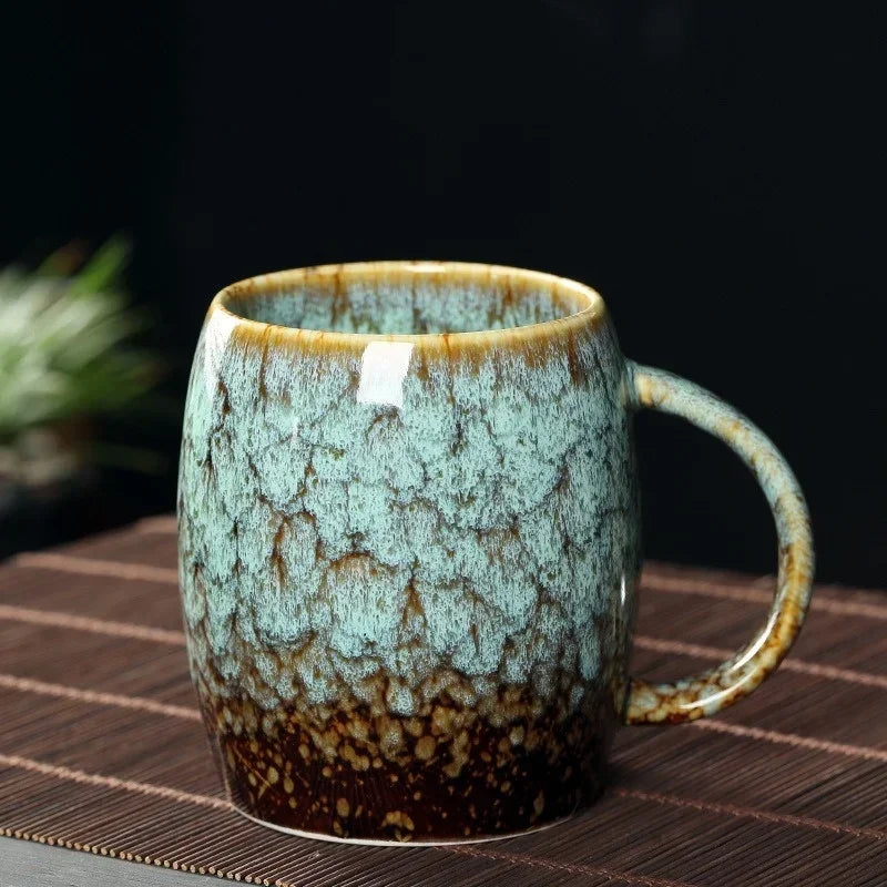 Elegante Keramiktasse von Ceramica Luxe
