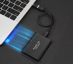 Blitzschnelle externe SSD | USB 3.1 Type-C | 500GB–2TB