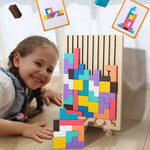 Interaktives 3D Holzspielzeug für kreative Köpfe