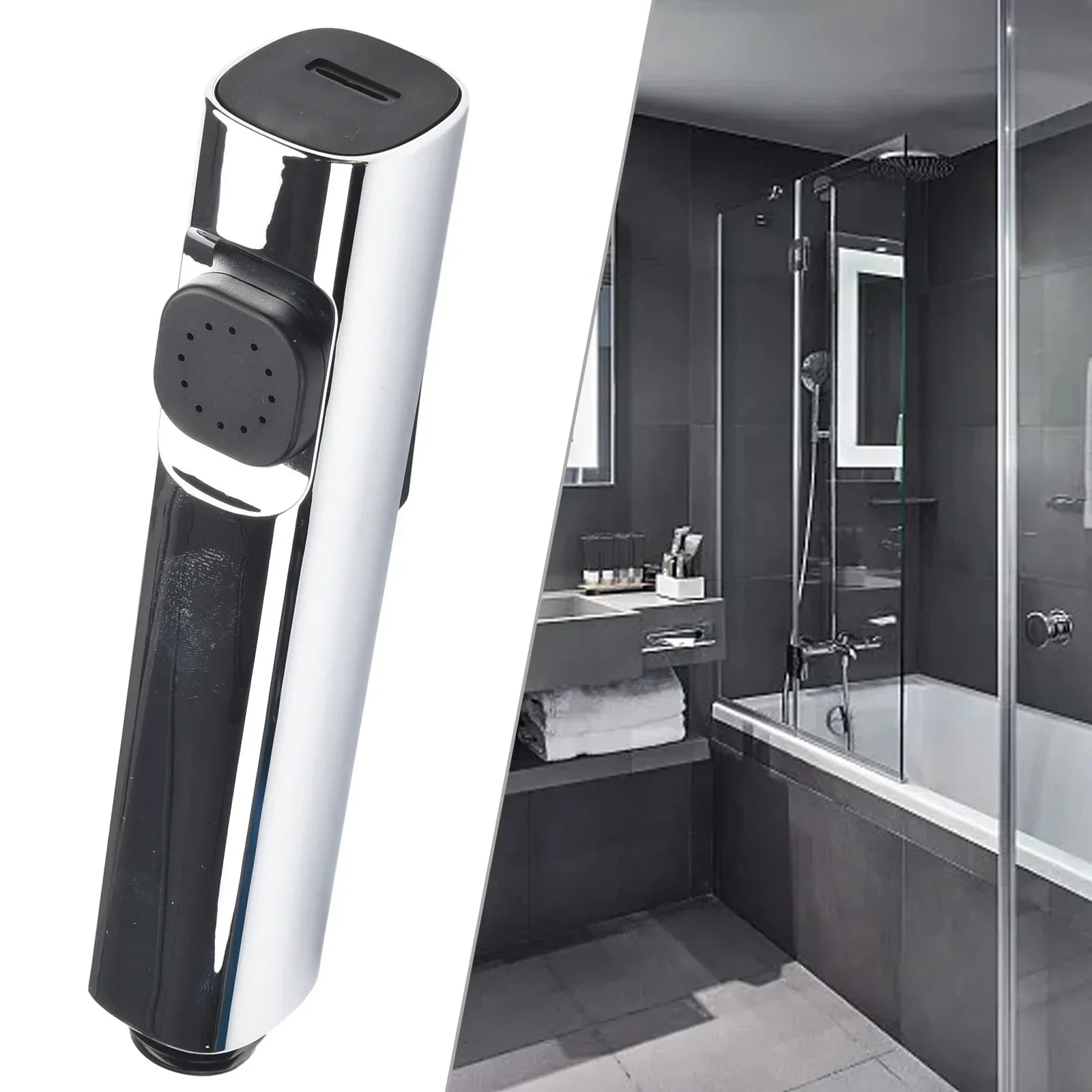 AquaJet Handheld Bidet Sprayer